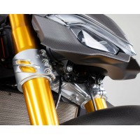 Motocorse Billet Aluminum Lower Triple Clamp (Yoke) for Ducati Panigale / Streetfighter V4 / S / R / SP / Speciale - OEM Forks 58mm